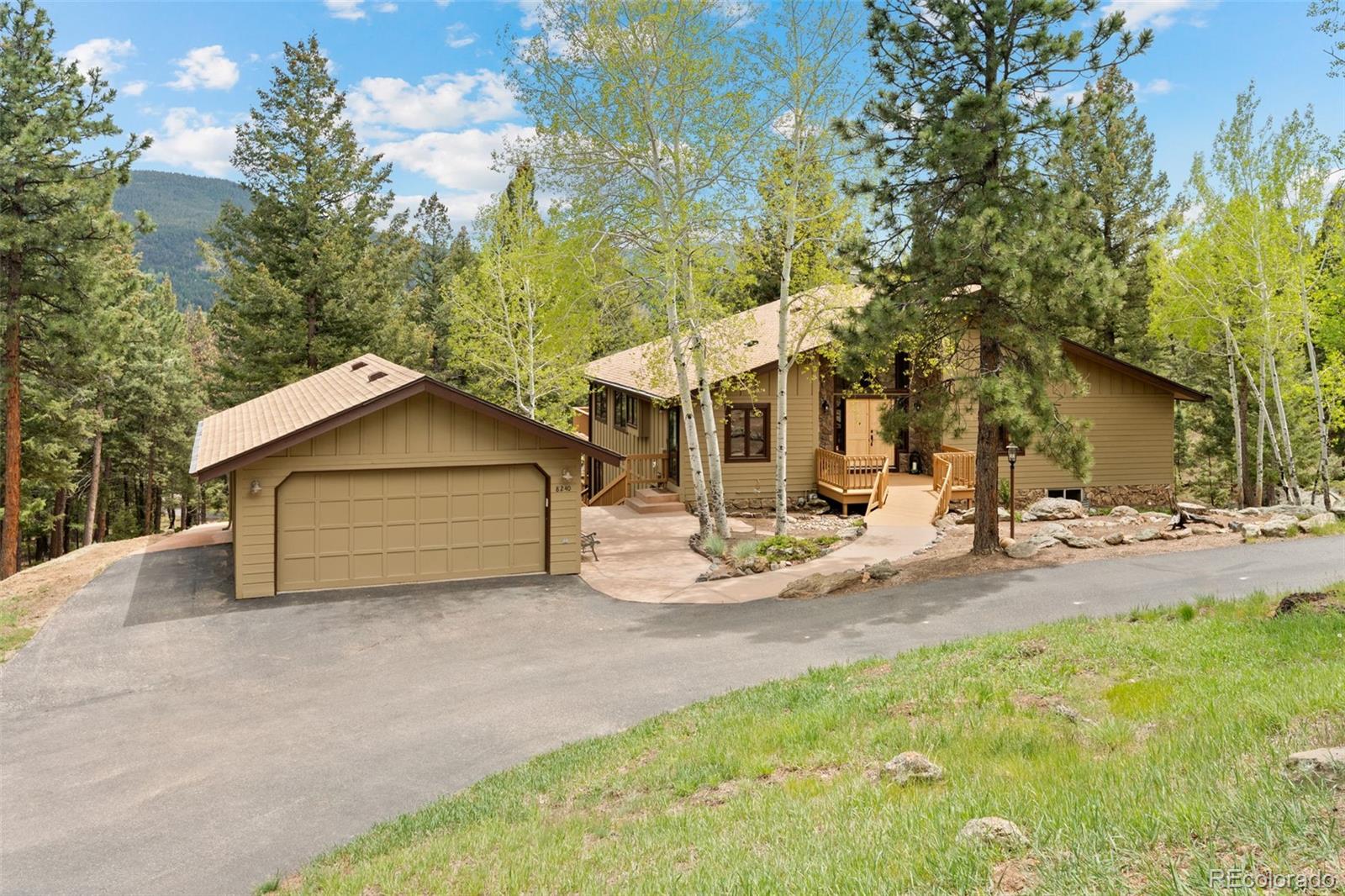 8240 Tim Tam Trail Evergreen CO 80439