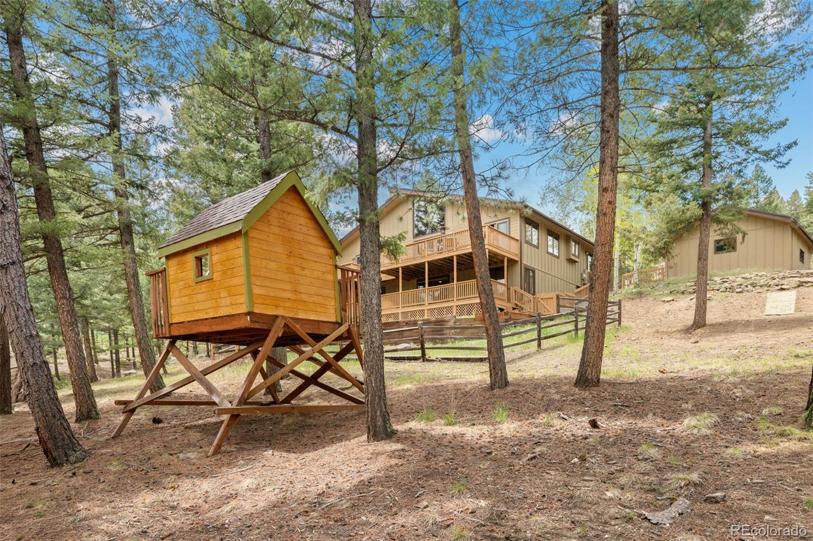 8240 Tim Tam Trail Evergreen CO 80439