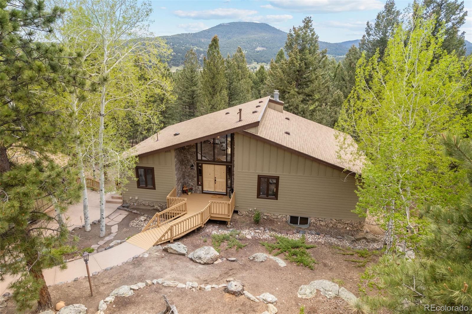 8240 Tim Tam Trail Evergreen CO 80439