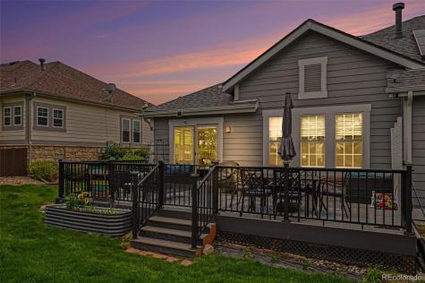 7858 S Zante Court Aurora CO 80016