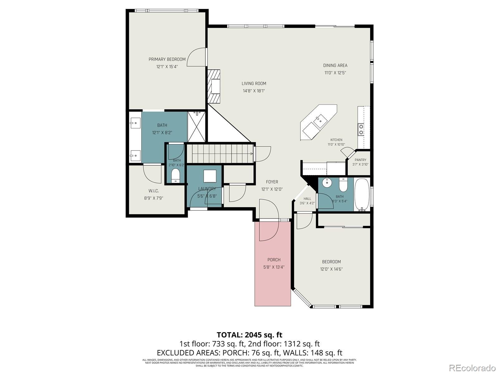 7858 S Zante Court Aurora CO 80016