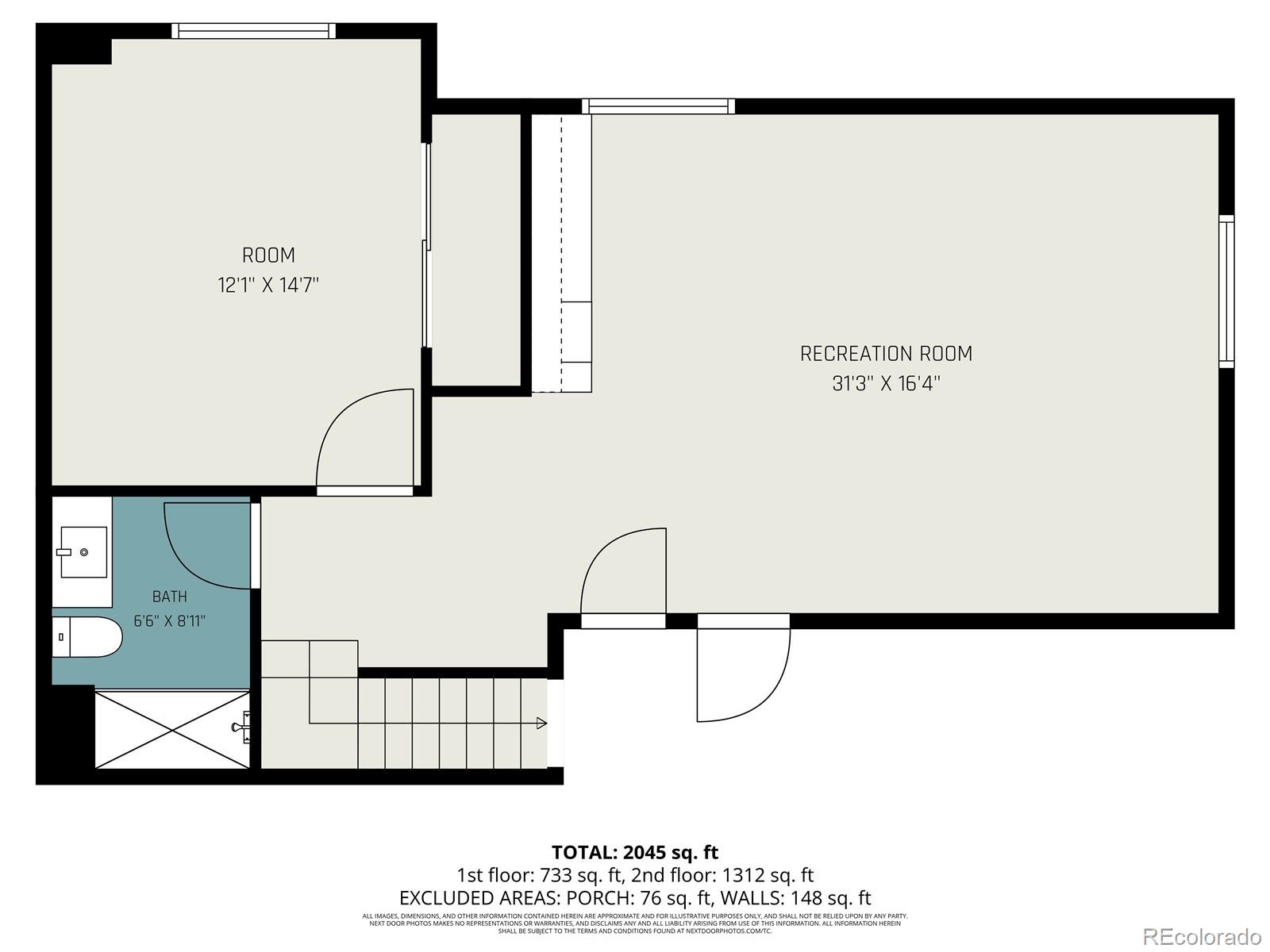 7858 S Zante Court Aurora CO 80016
