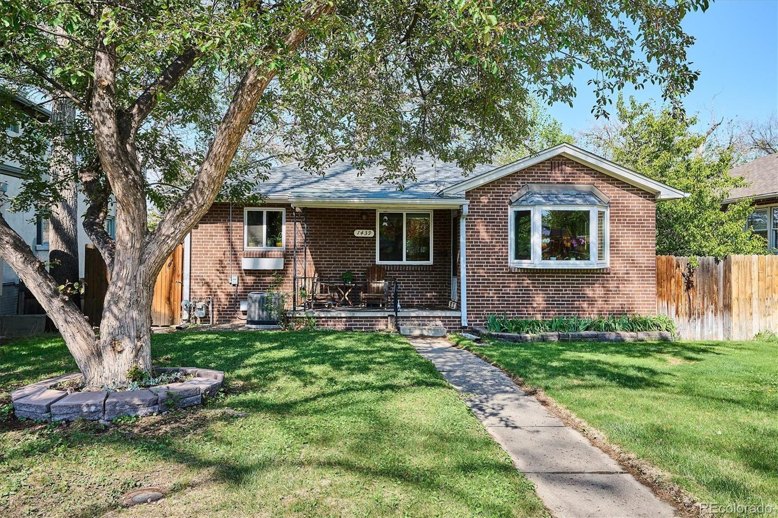 1439 S University Boulevard Denver CO 80210