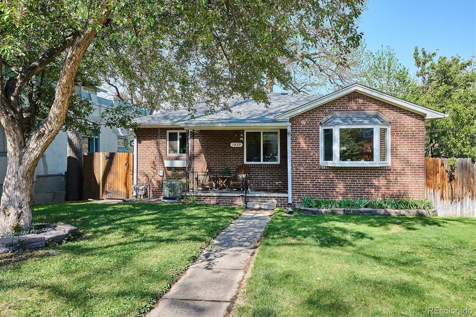 1439 S University Boulevard Denver CO 80210