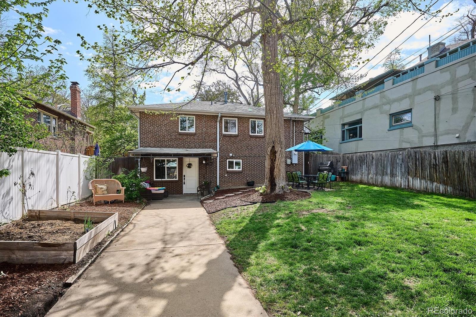 1439 S University Boulevard Denver CO 80210