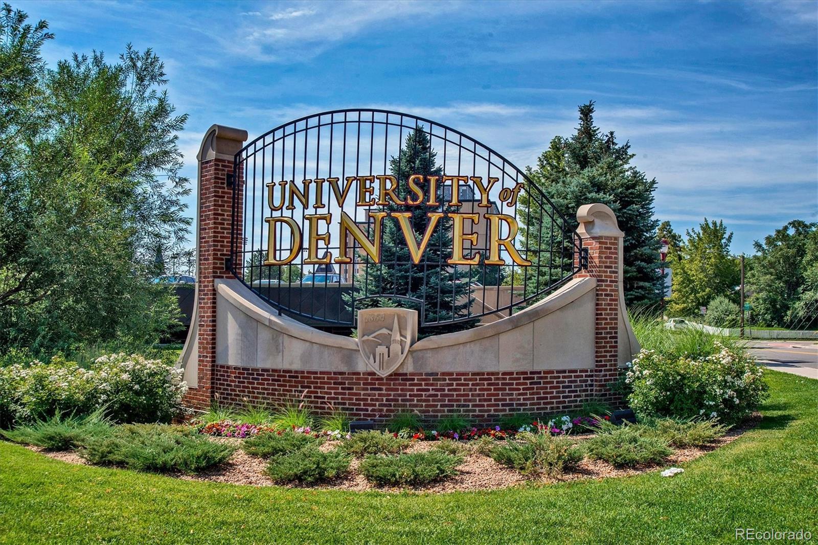 1439 S University Boulevard Denver CO 80210