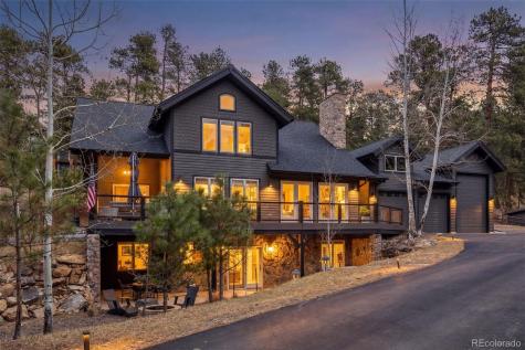 23111 Shoshone Road Indian Hills CO 80454