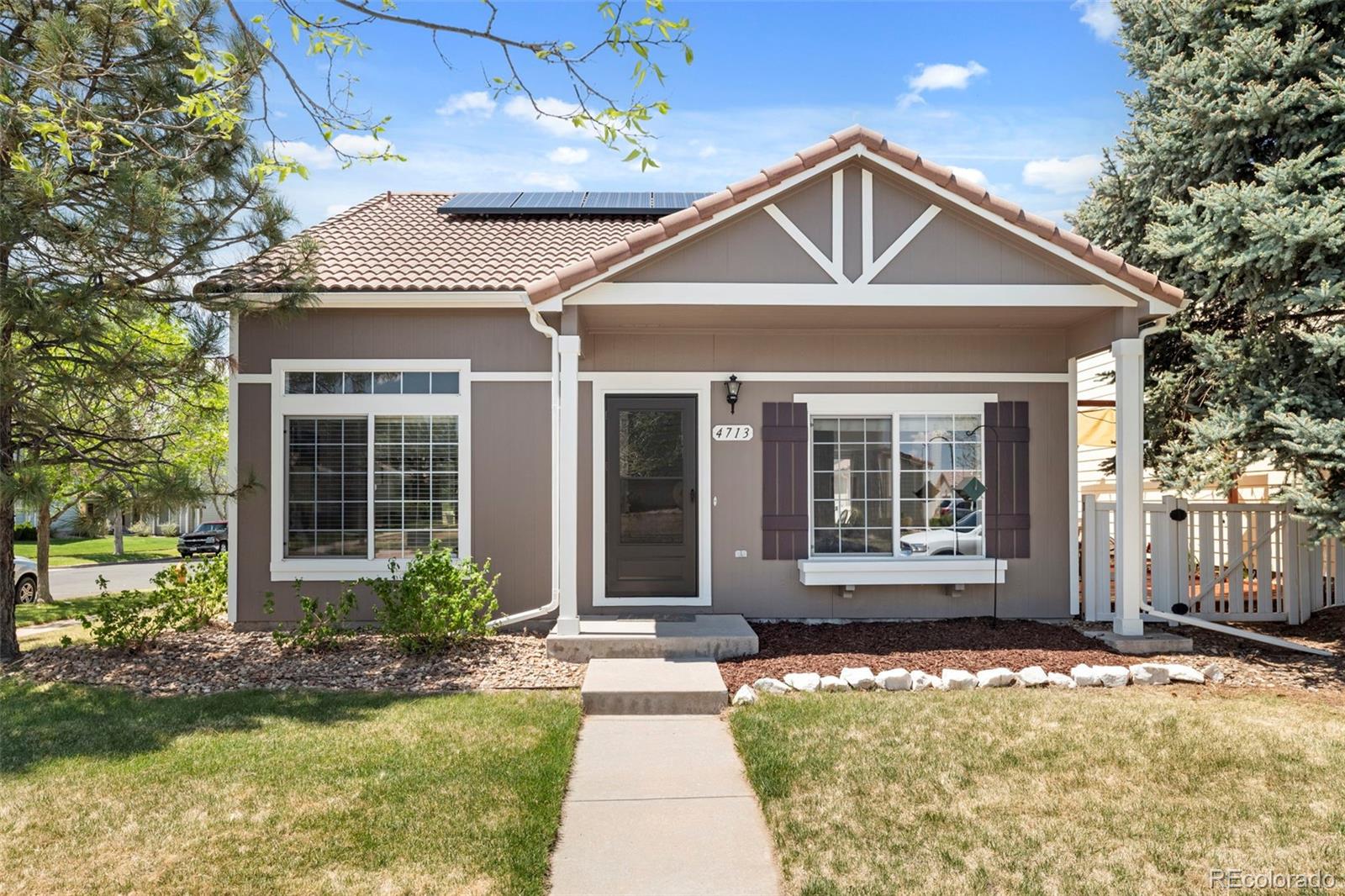 4713 Perth Street Denver CO 80249