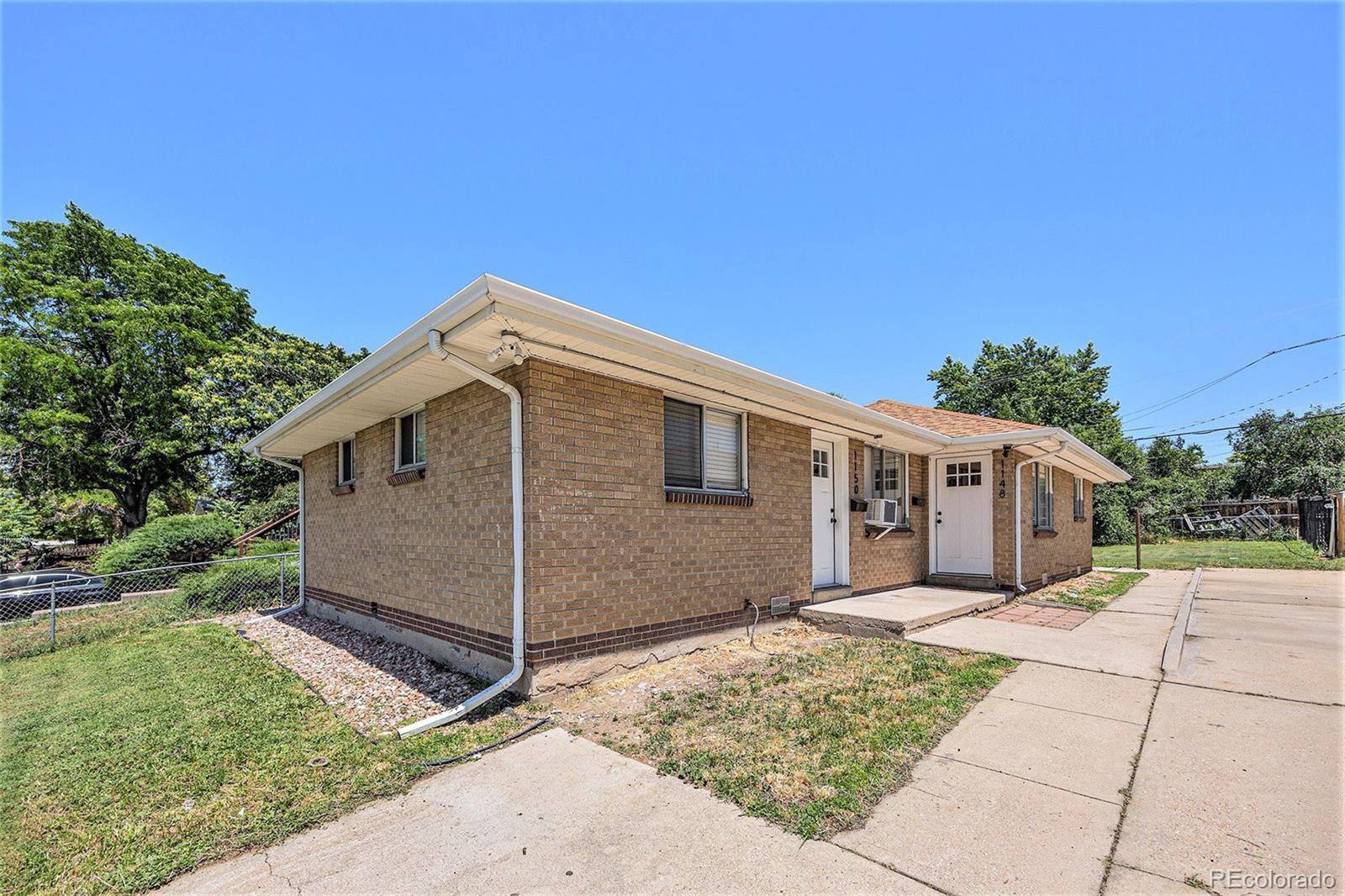 1148 Rosemary Street Denver CO 80220