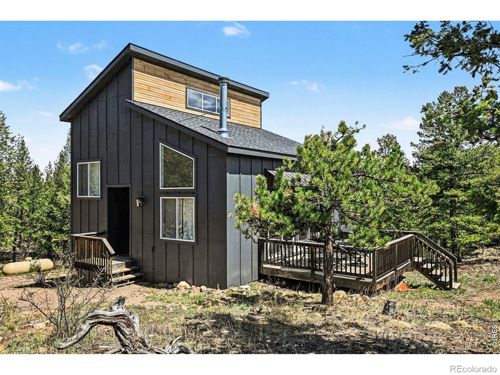 370 Lone Pine Creek Drive Red Feather Lakes CO 80545