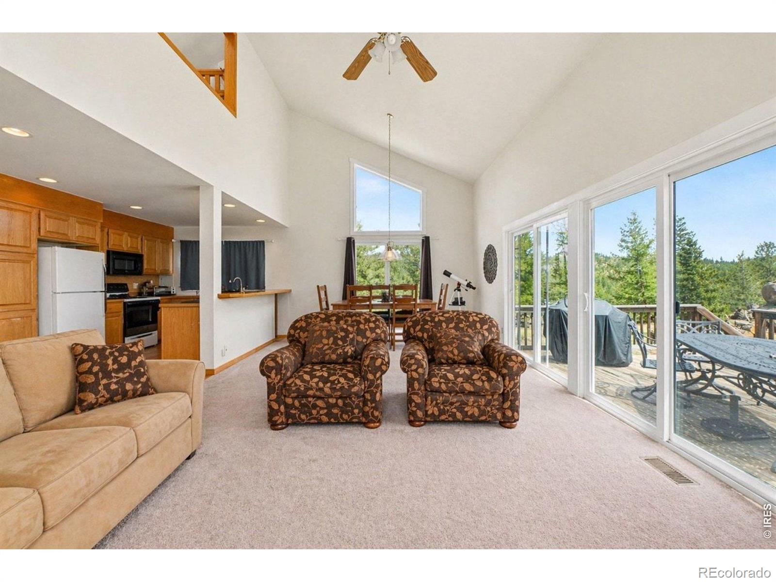 370 Lone Pine Creek Drive Red Feather Lakes CO 80545