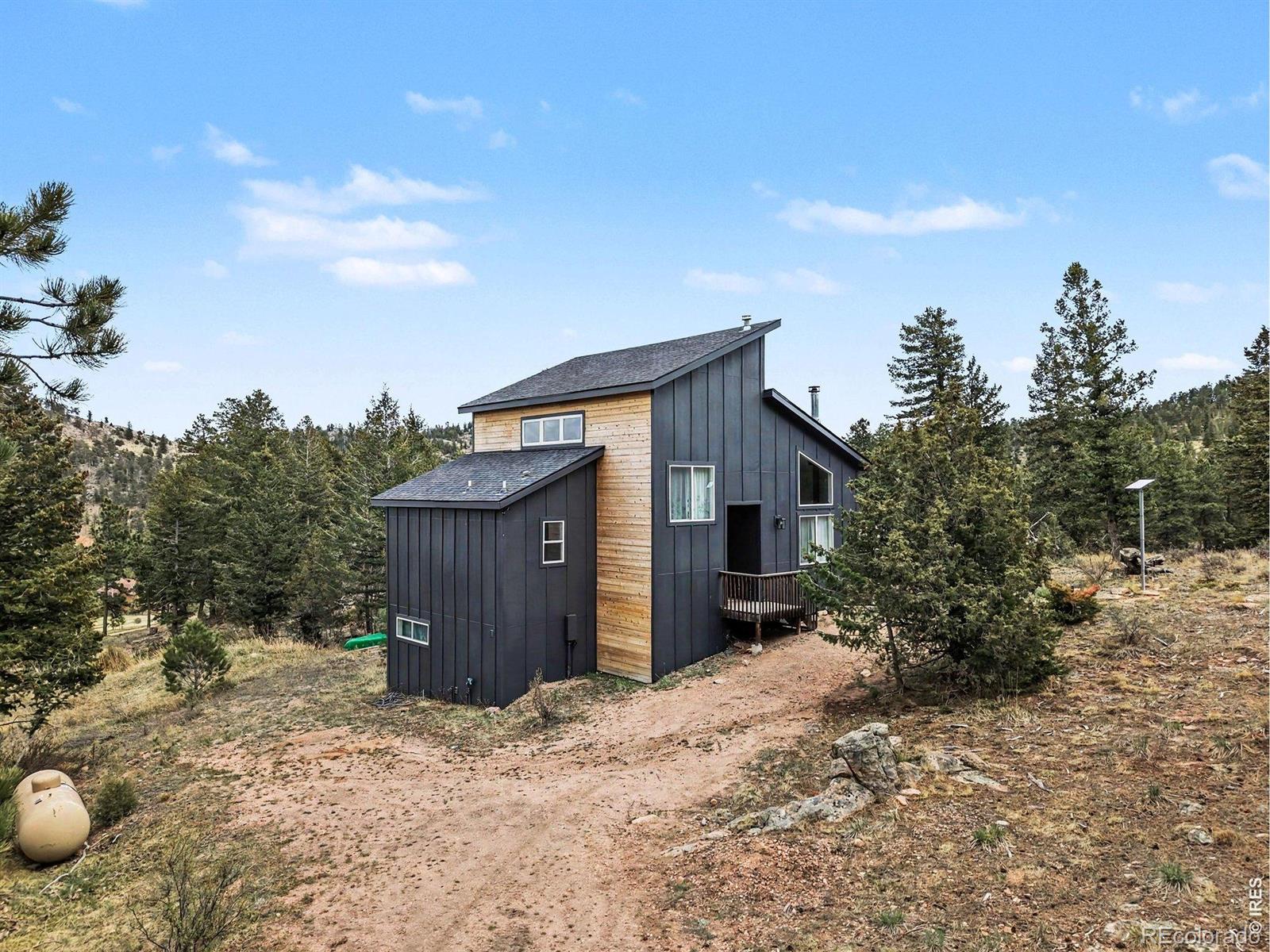 370 Lone Pine Creek Drive Red Feather Lakes CO 80545
