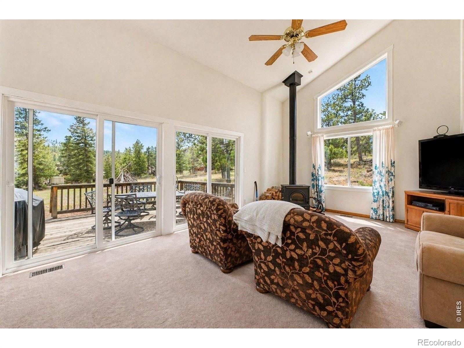 370 Lone Pine Creek Drive Red Feather Lakes CO 80545
