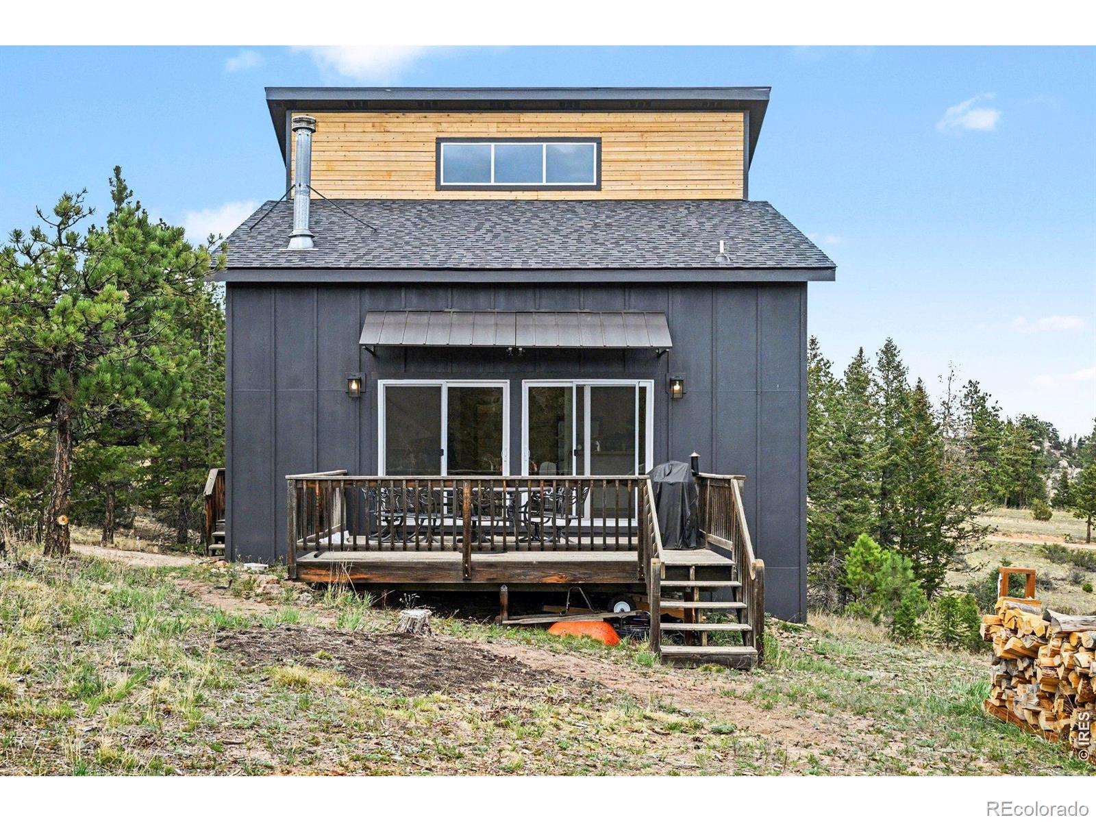 370 Lone Pine Creek Drive Red Feather Lakes CO 80545