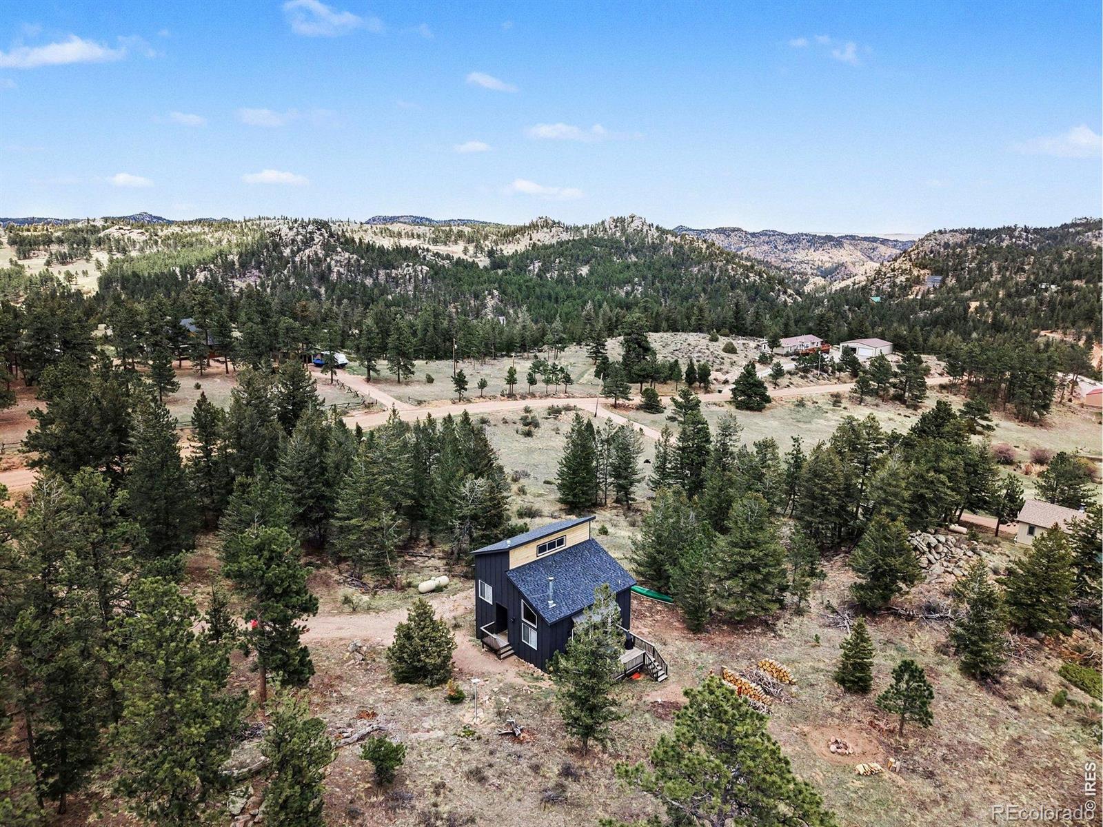 370 Lone Pine Creek Drive Red Feather Lakes CO 80545