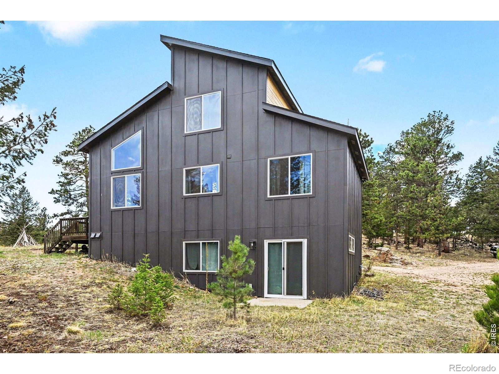 370 Lone Pine Creek Drive Red Feather Lakes CO 80545