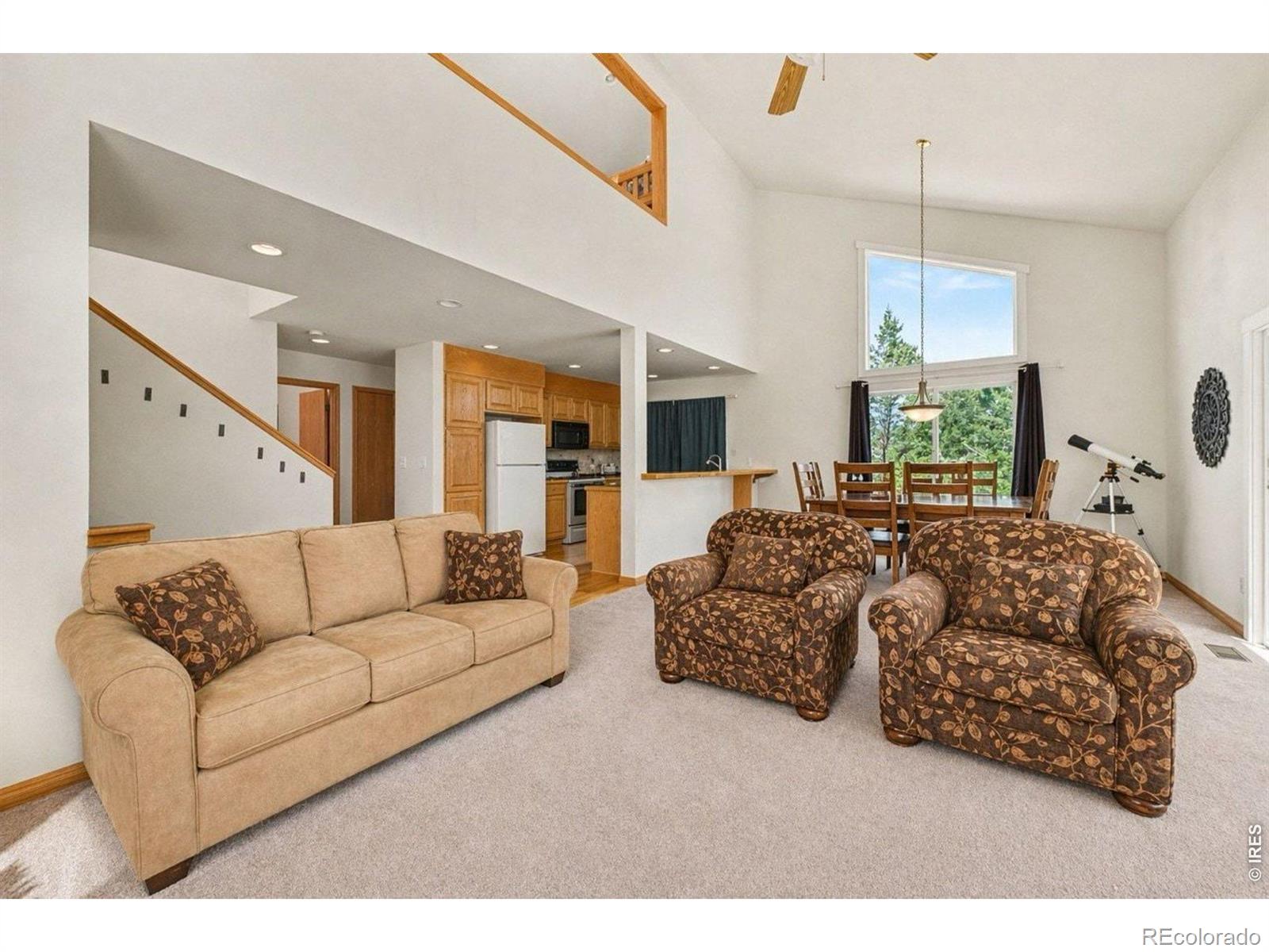 370 Lone Pine Creek Drive Red Feather Lakes CO 80545