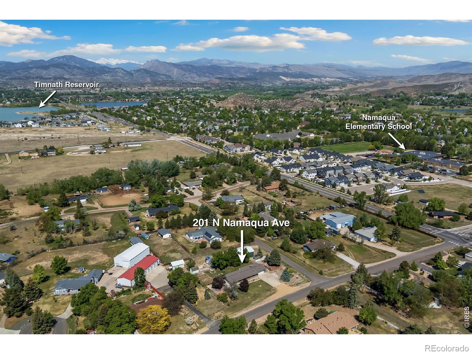 201 Namaqua Road Loveland CO 80537