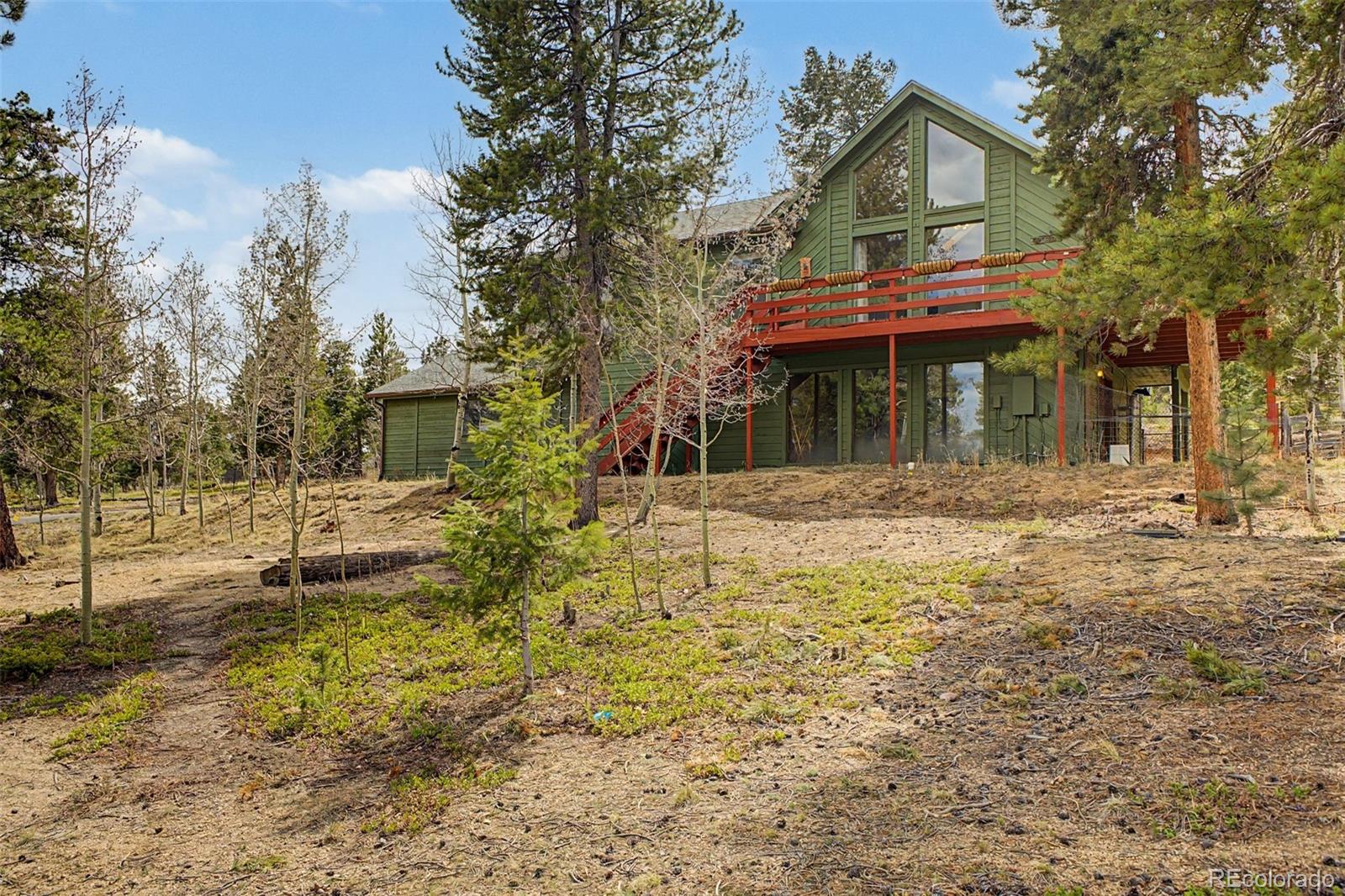 76 Highlands Drive Bailey CO 80421