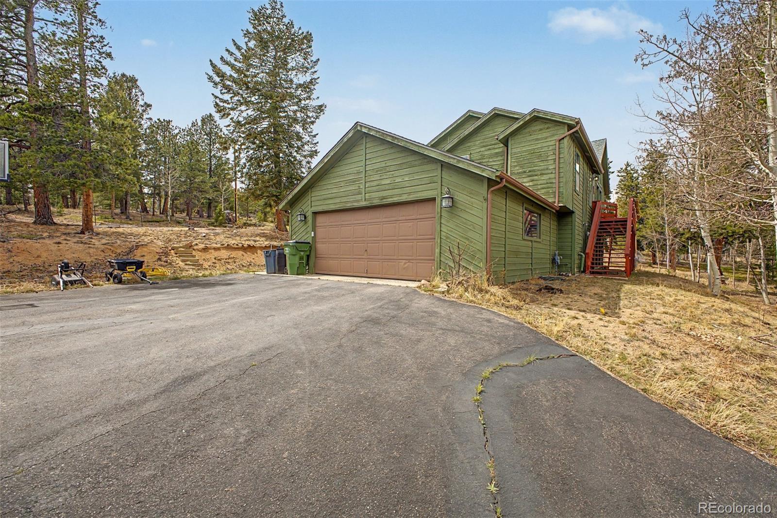 76 Highlands Drive Bailey CO 80421