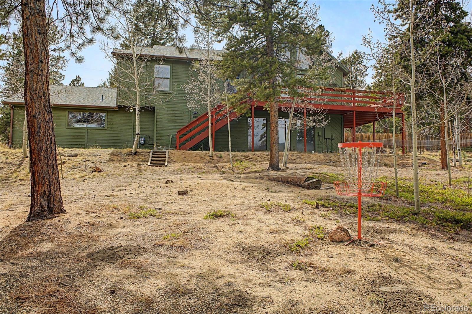76 Highlands Drive Bailey CO 80421