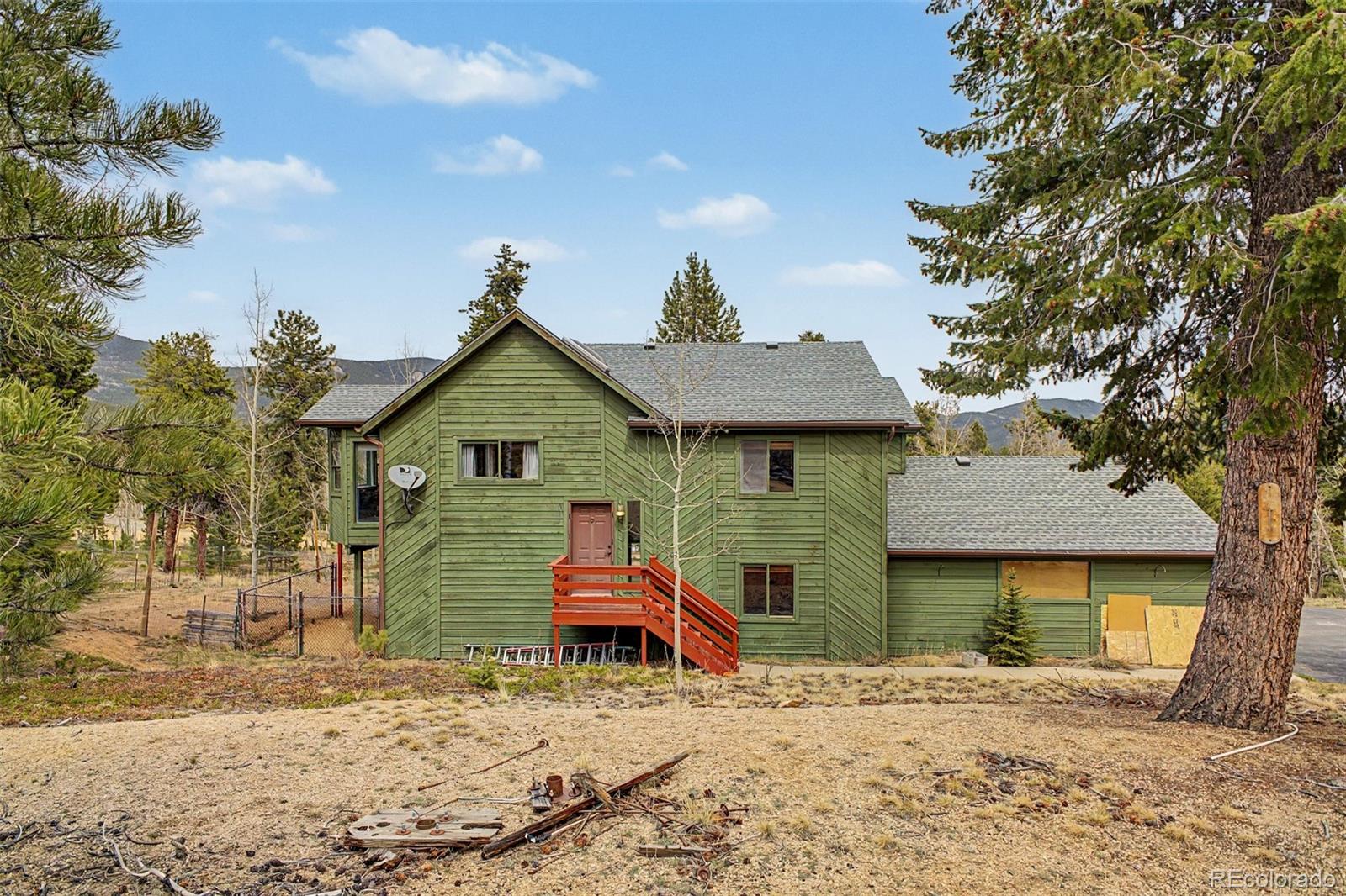 76 Highlands Drive Bailey CO 80421