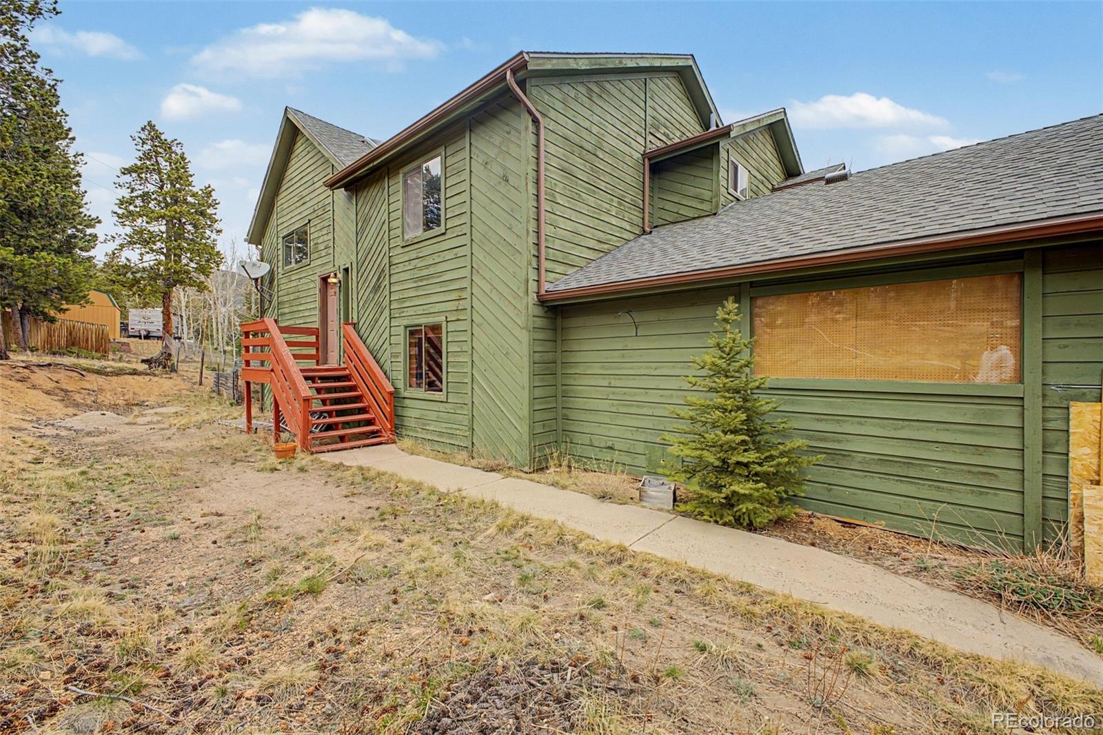 76 Highlands Drive Bailey CO 80421