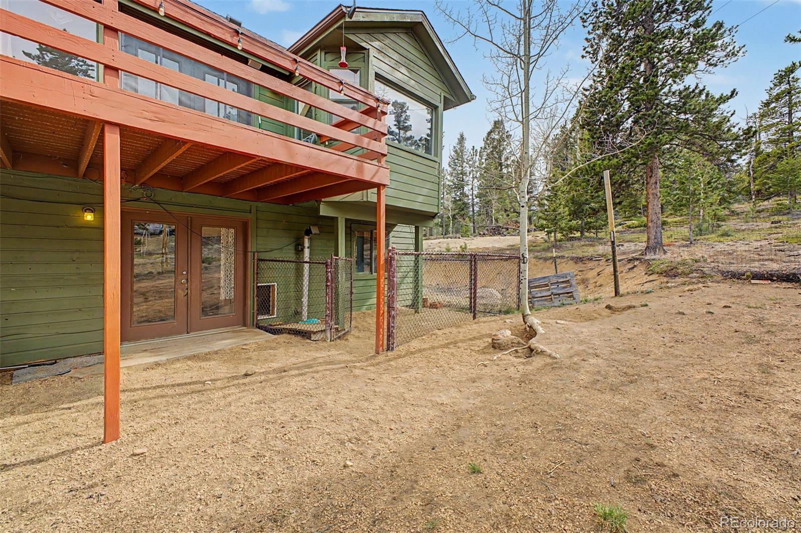 76 Highlands Drive Bailey CO 80421