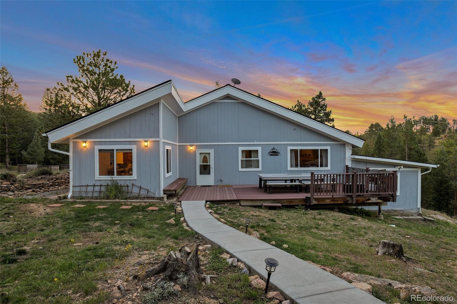 11348 Ranch Elsie Road Golden CO 80403