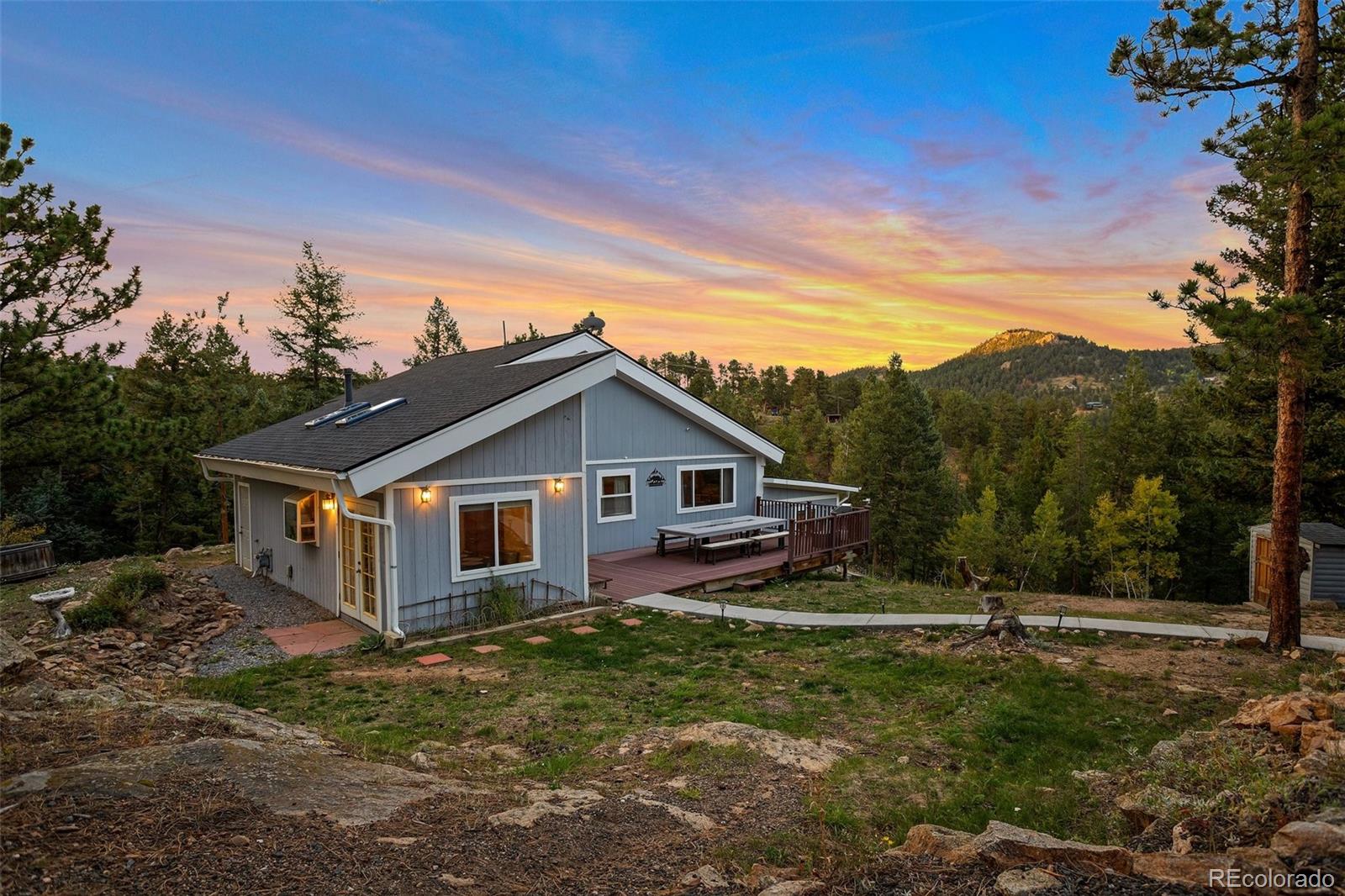 11348 Ranch Elsie Road Golden CO 80403