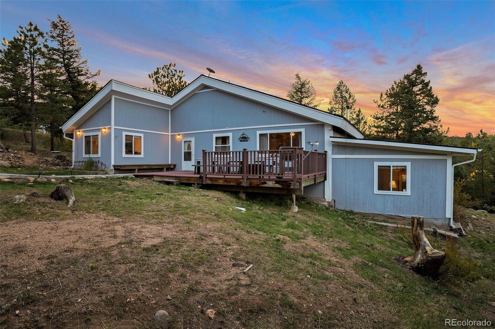 11348 Ranch Elsie Road Golden CO 80403