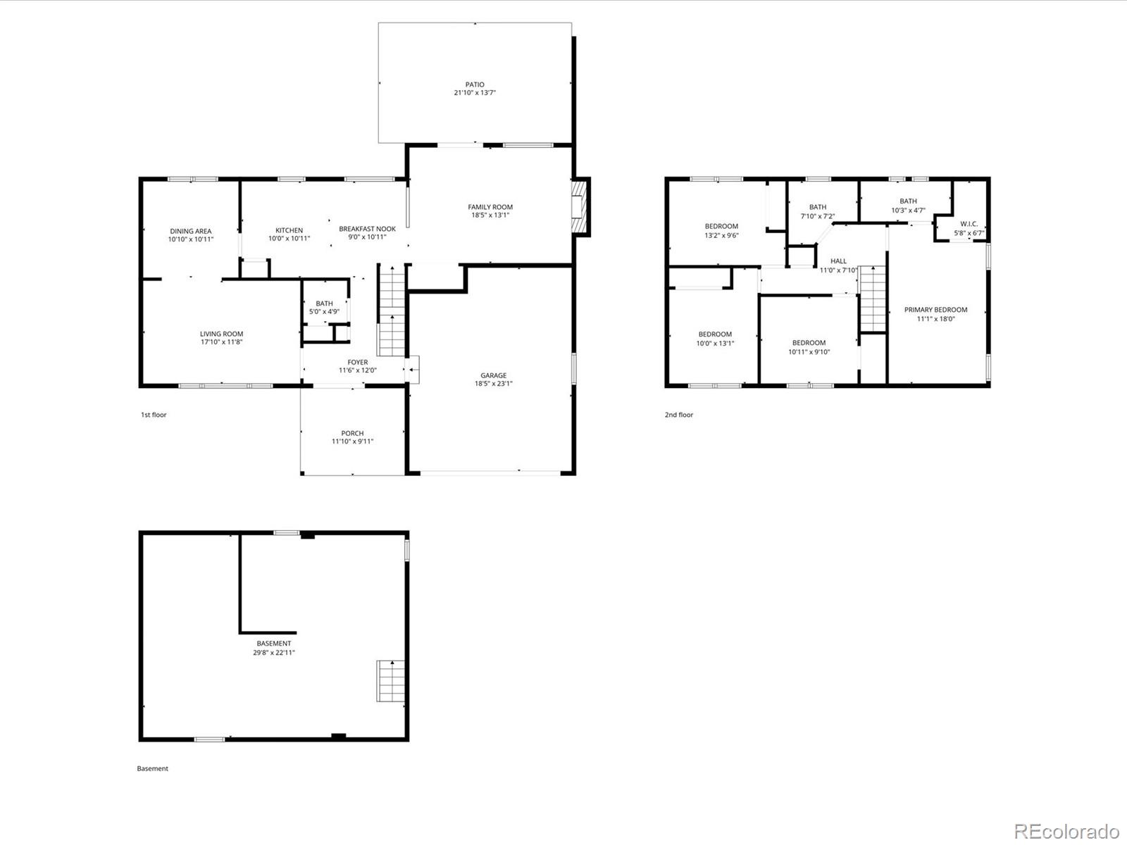 5576 W Hinsdale Place Littleton CO 80128