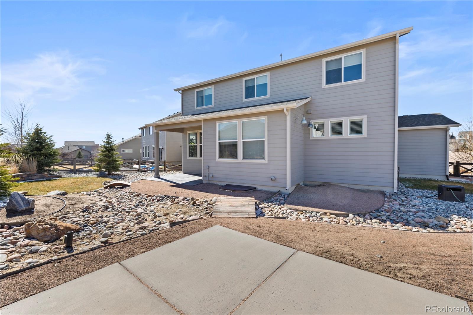 8566 Crooked Branch Lane Colorado Springs CO 80927