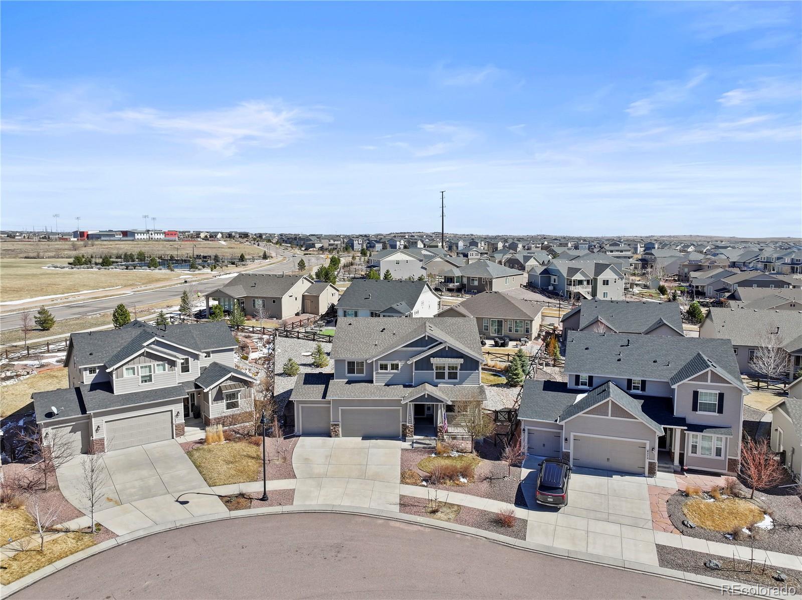 8566 Crooked Branch Lane Colorado Springs CO 80927