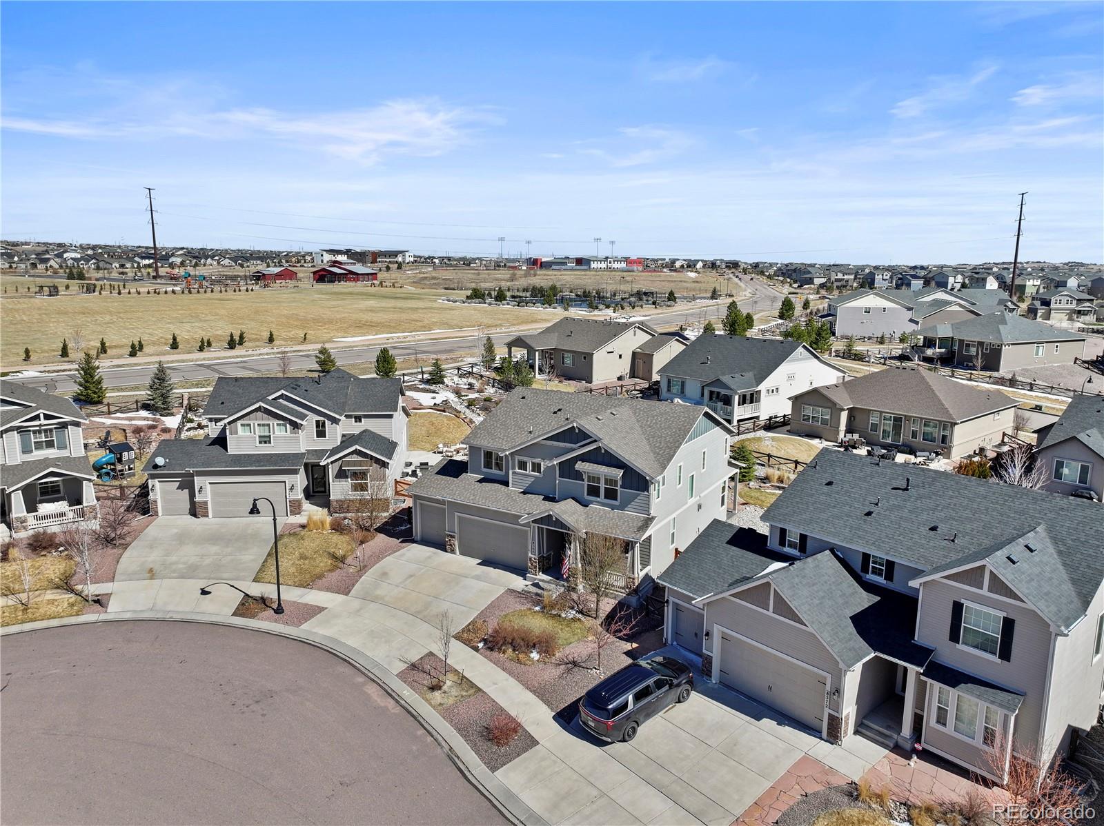 8566 Crooked Branch Lane Colorado Springs CO 80927