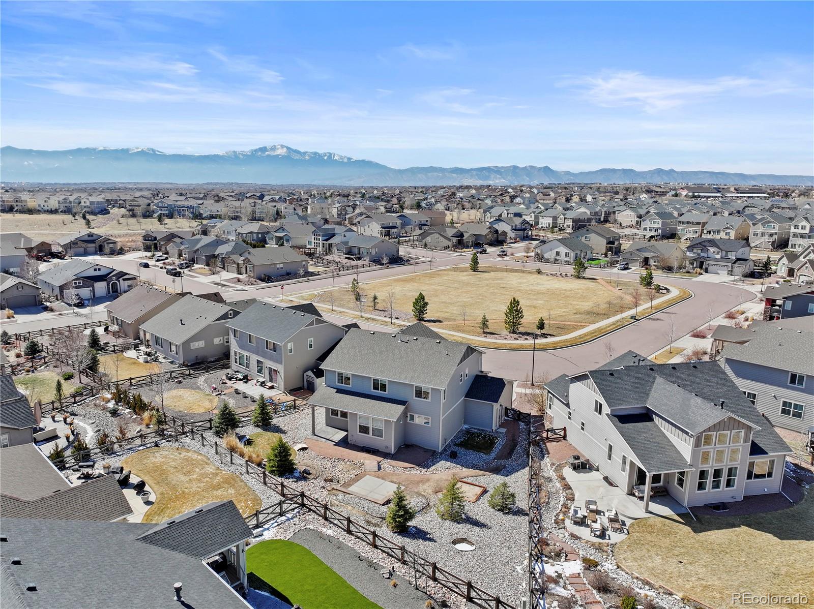 8566 Crooked Branch Lane Colorado Springs CO 80927