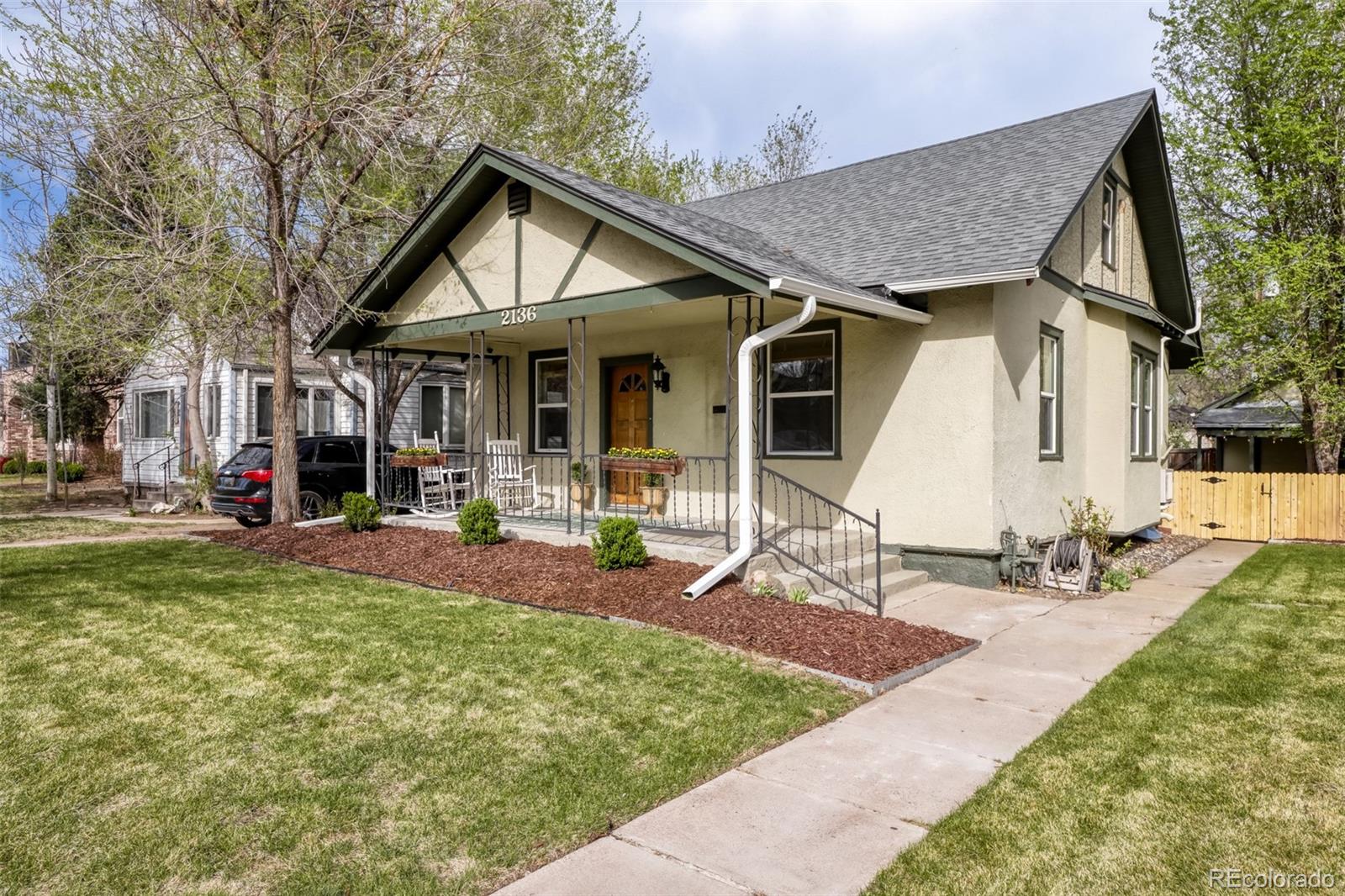 2136 S Franklin Street Denver CO 80210