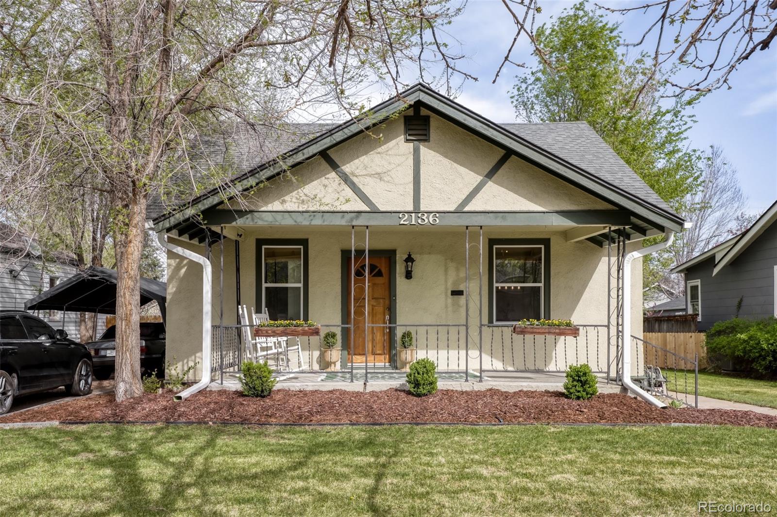 2136 S Franklin Street Denver CO 80210