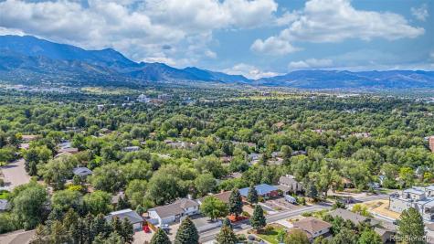 2116 Woodburn Colorado Springs CO 80906