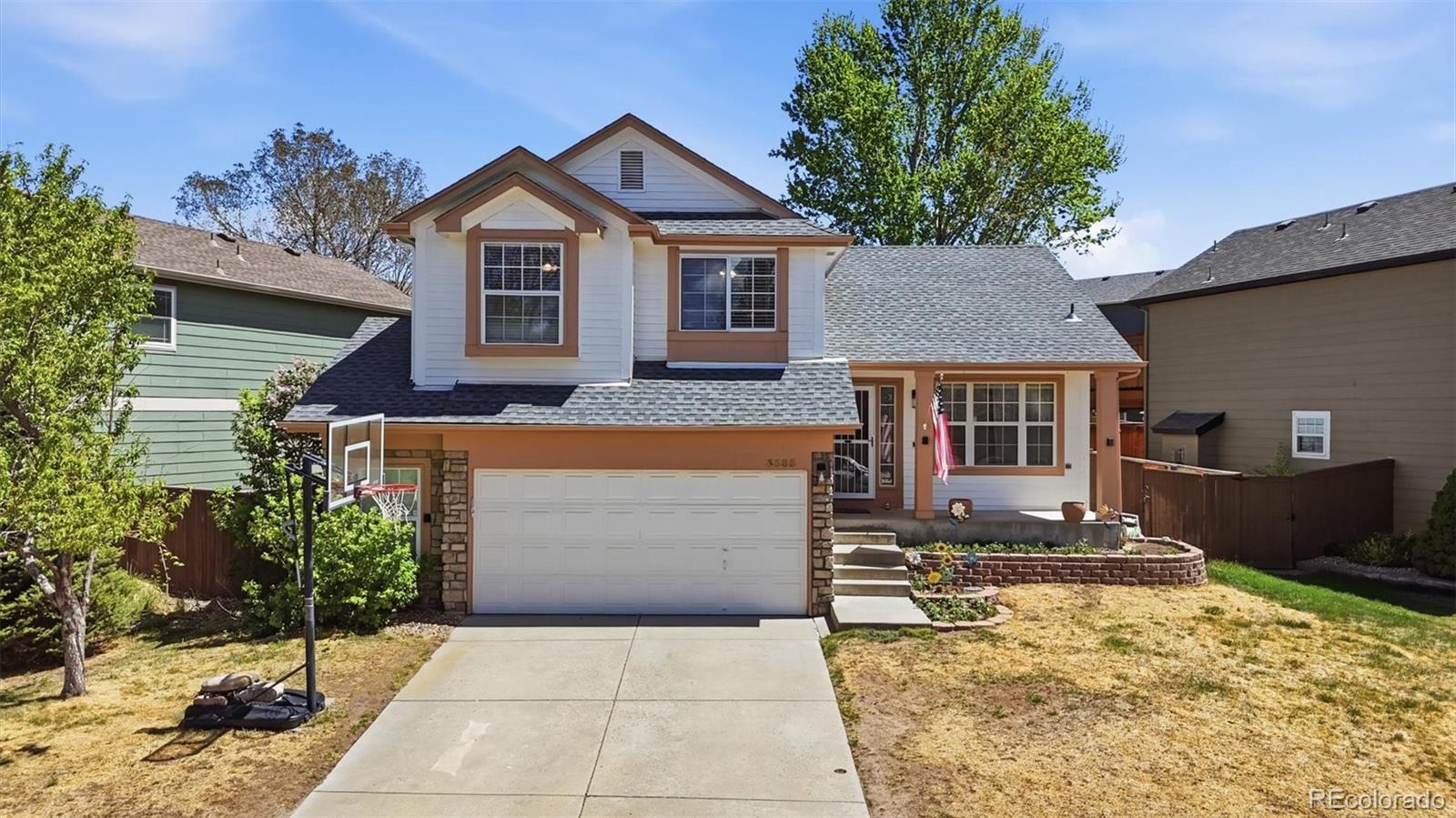 3383 White Oak Street Highlands Ranch CO 80129