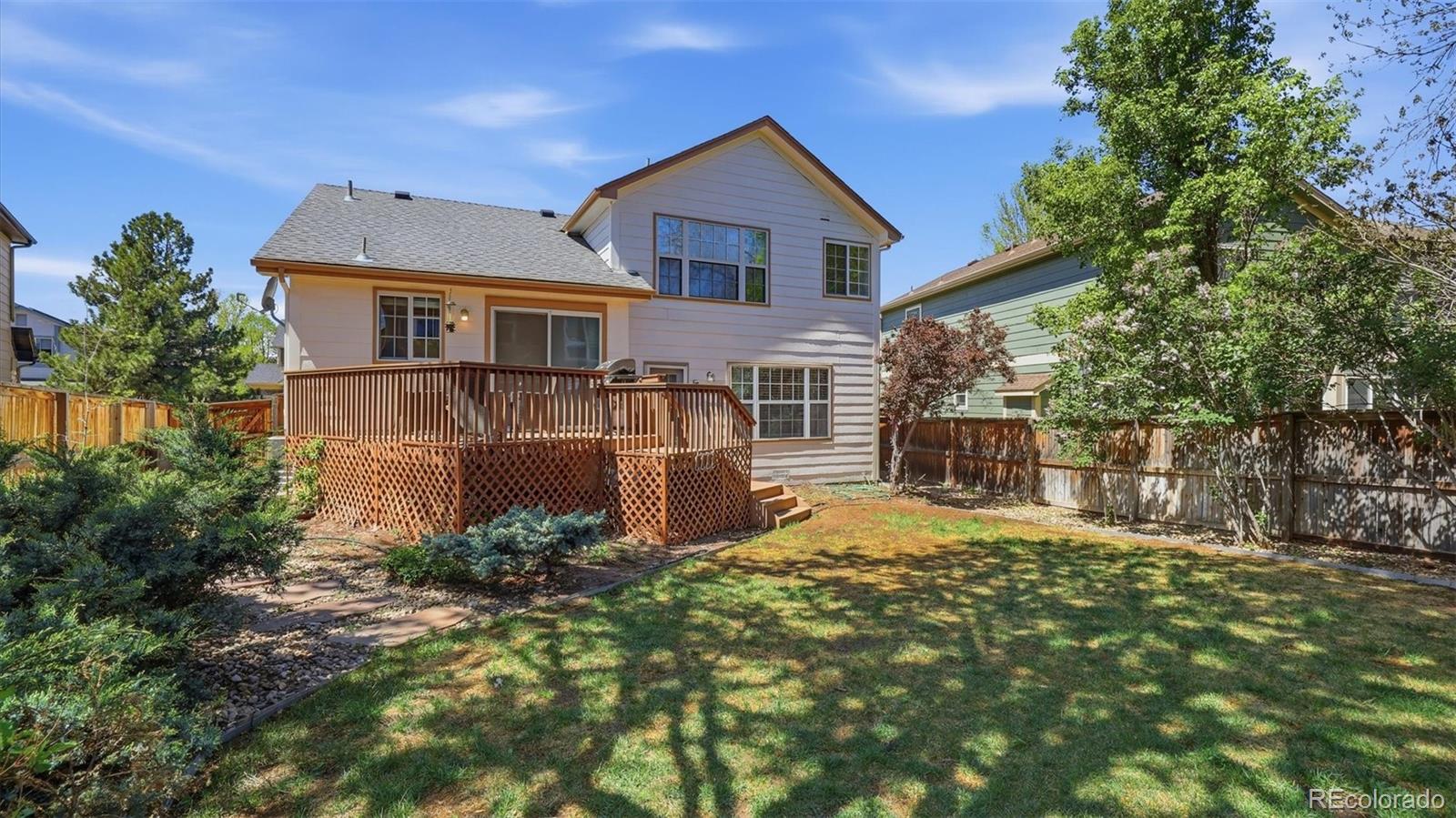 3383 White Oak Street Highlands Ranch CO 80129