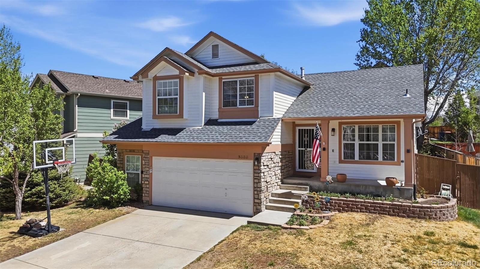 3383 White Oak Street Highlands Ranch CO 80129