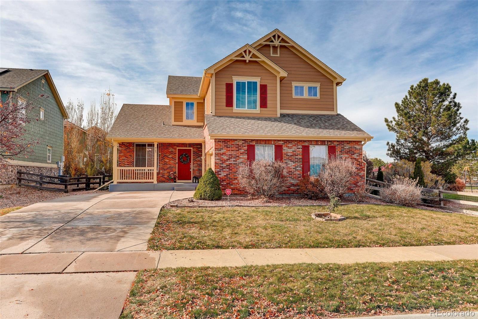 465 N Flat Rock Street Aurora CO 80018
