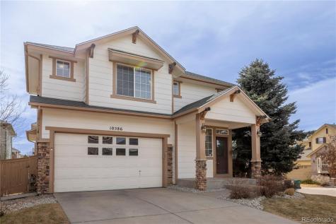 10586 Wildhurst Circle Highlands Ranch CO 80126