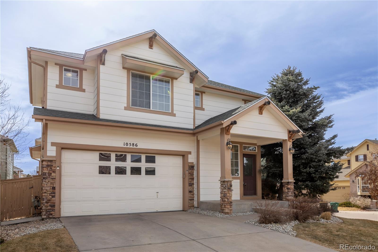 10586 Wildhurst Circle Highlands Ranch CO 80126