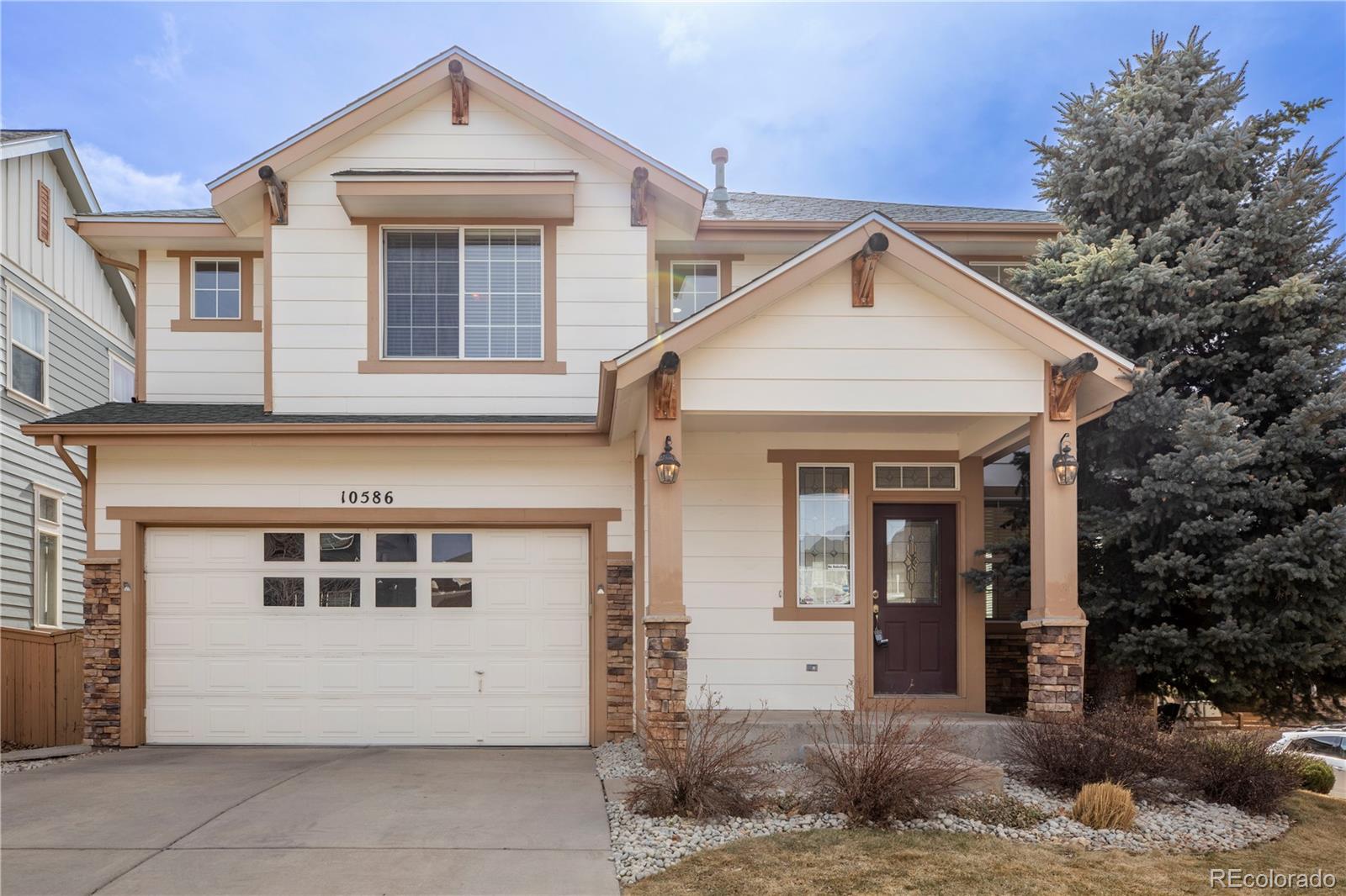 10586 Wildhurst Circle Highlands Ranch CO 80126