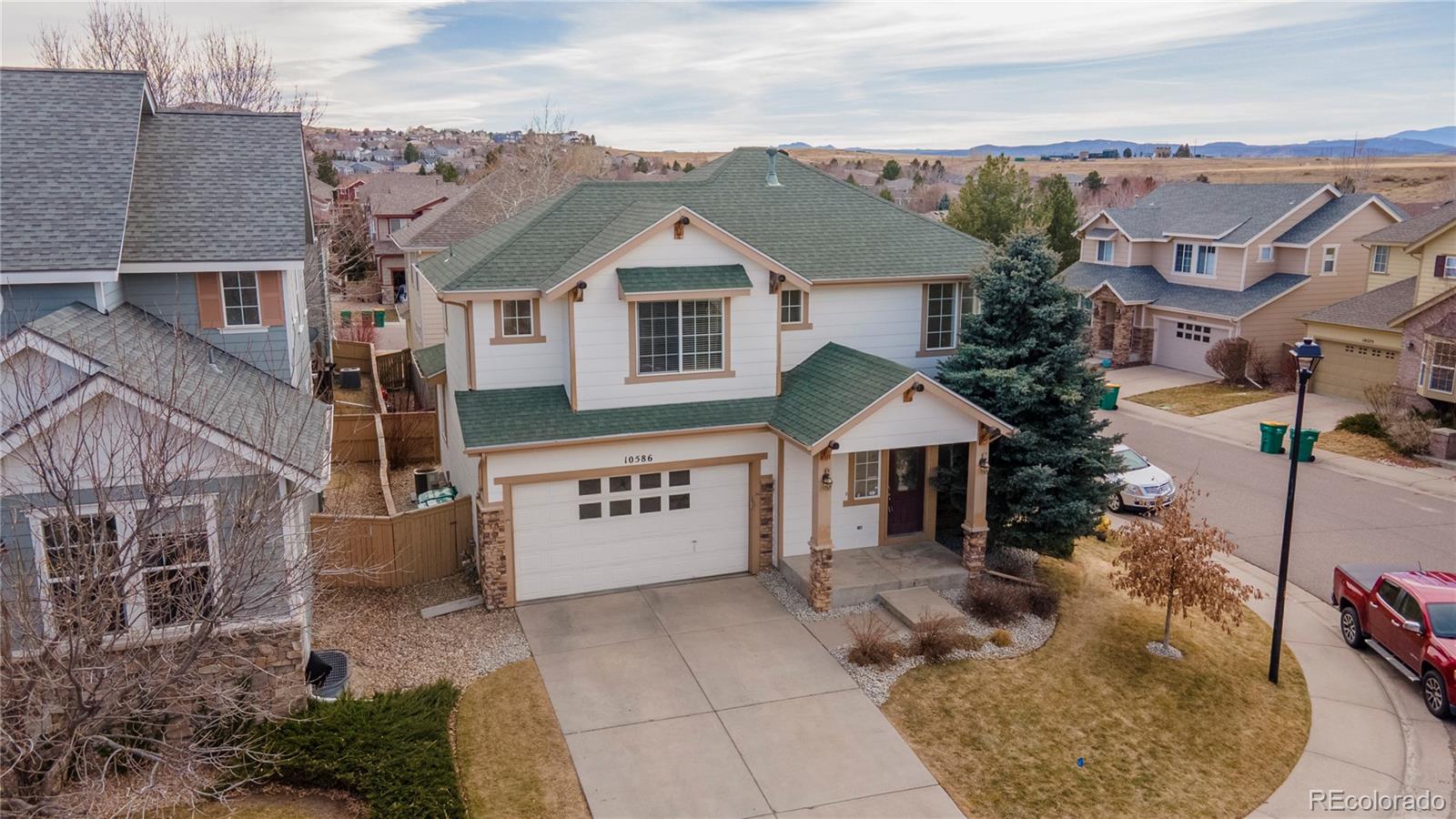 10586 Wildhurst Circle Highlands Ranch CO 80126