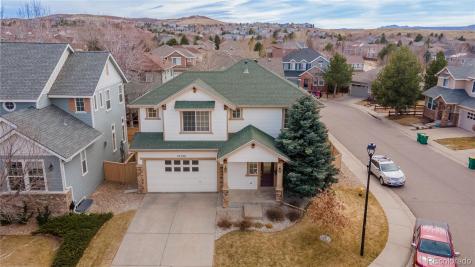 10586 Wildhurst Circle Highlands Ranch CO 80126