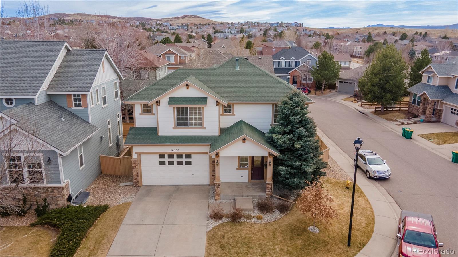 10586 Wildhurst Circle Highlands Ranch CO 80126