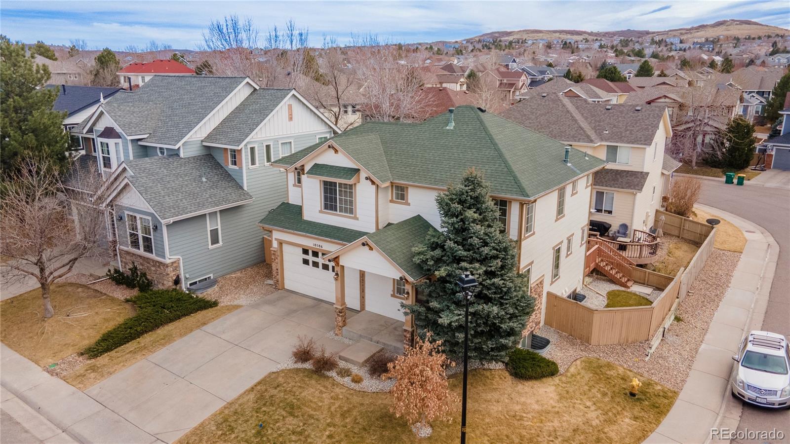 10586 Wildhurst Circle Highlands Ranch CO 80126